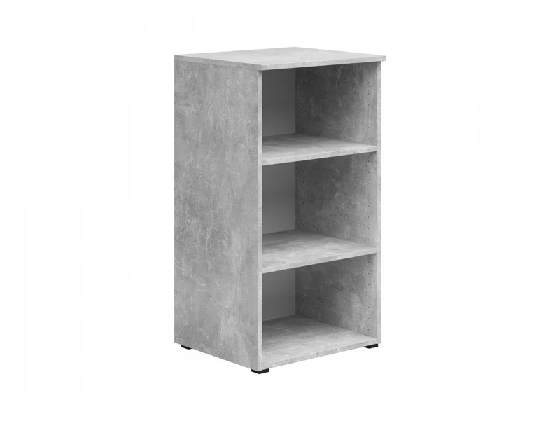MultiDo Modular Shelving Unit – Light Atelier, 45 cm
