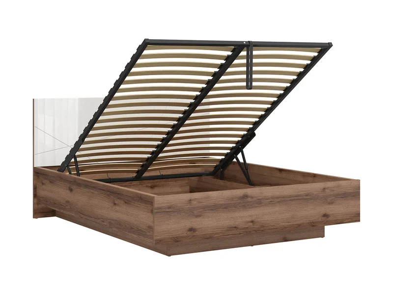 Forn Bed Set 160 with Mimas Mattress