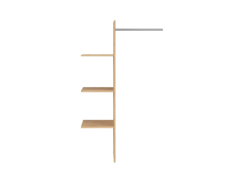 Lamea — Wardrobe Interior Shelves & Hanging Rail Insert