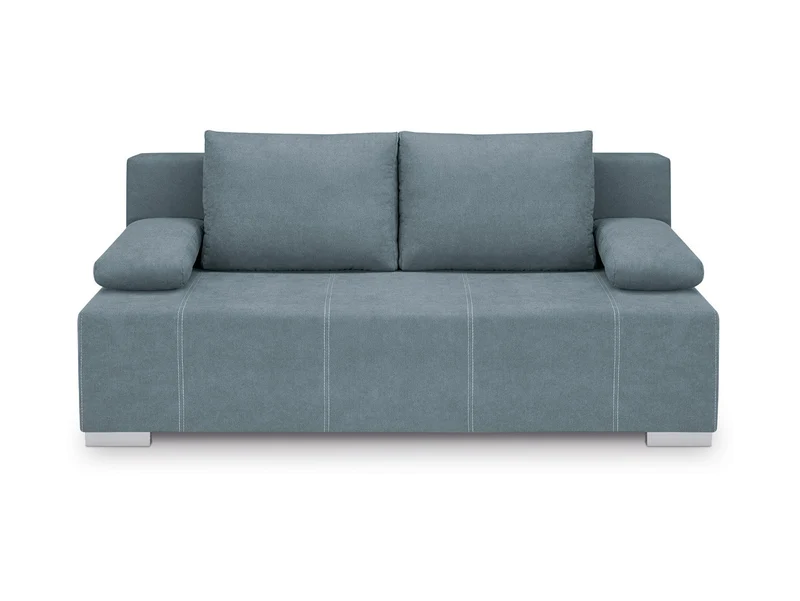 Street IV Lux Sofa Bed — 3-Seater with Storage & Bonell Springs