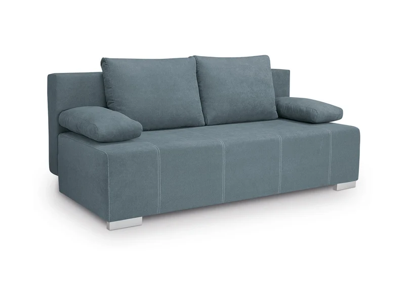 Street IV Lux Sofa Bed — 3-Seater with Storage & Bonell Springs