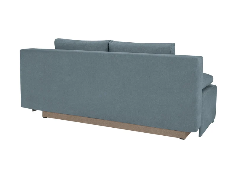 Street IV Lux Sofa Bed — 3-Seater with Storage & Bonell Springs