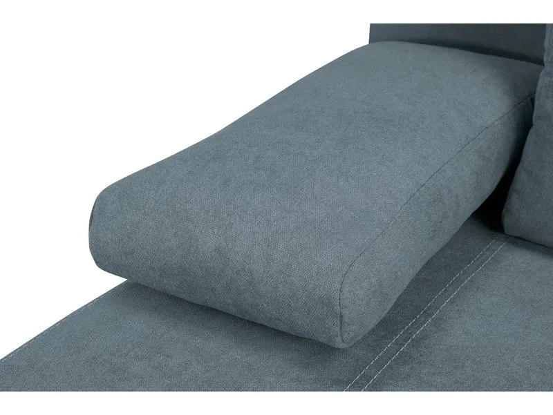 Street IV Lux Sofa Bed — 3-Seater with Storage & Bonell Springs