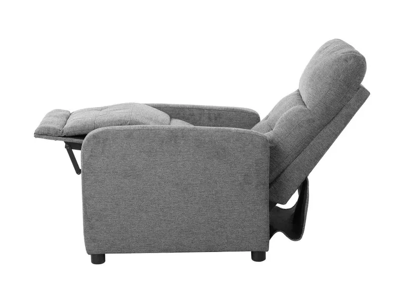 Monti ESR — Recliner Armchair with Footrest