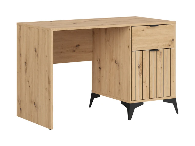 Lamea — Home Office Desk with Door & Drawer