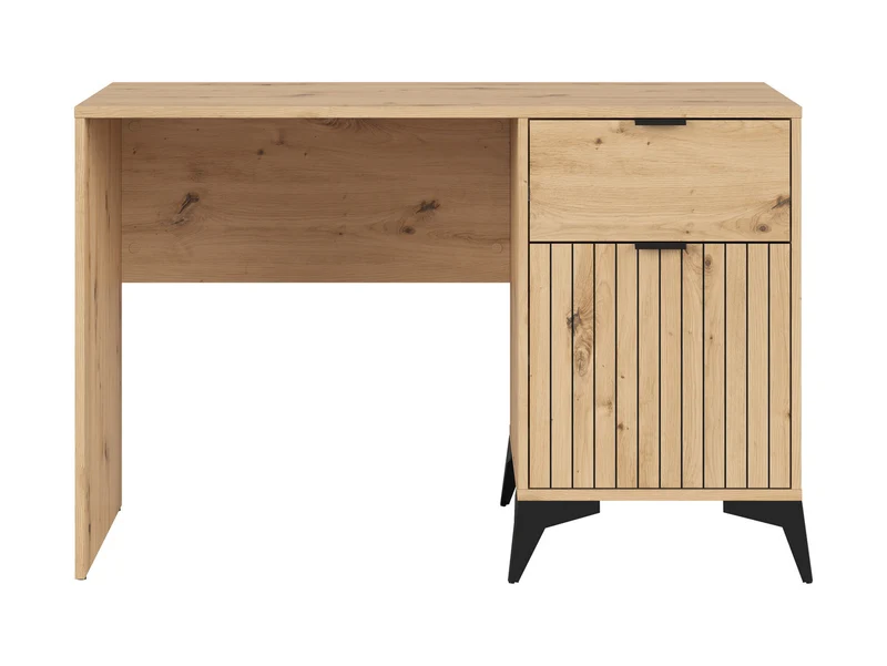 Lamea — Home Office Desk with Door & Drawer