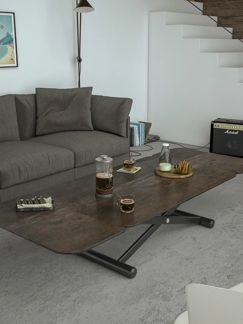 Couchtisch Enora Laque