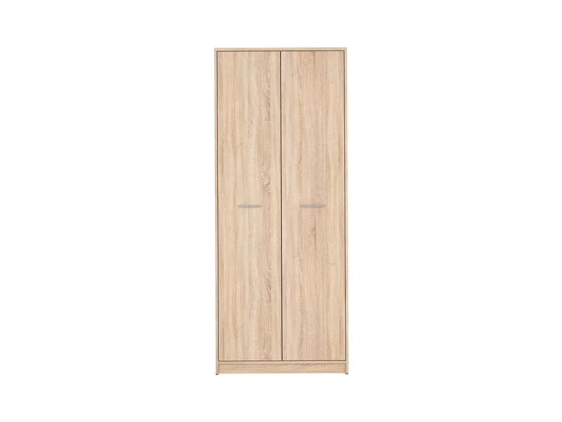 Nepo Plus Wardrobe 80 cm – Sonoma Oak