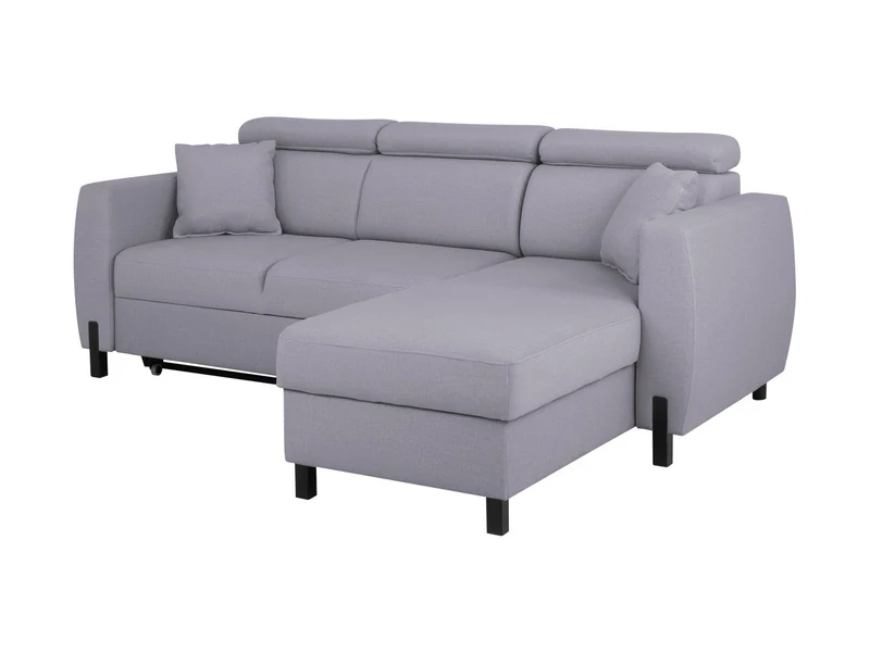 Tulio Corner Sofa Bed with Storage – Reversible Left/Right