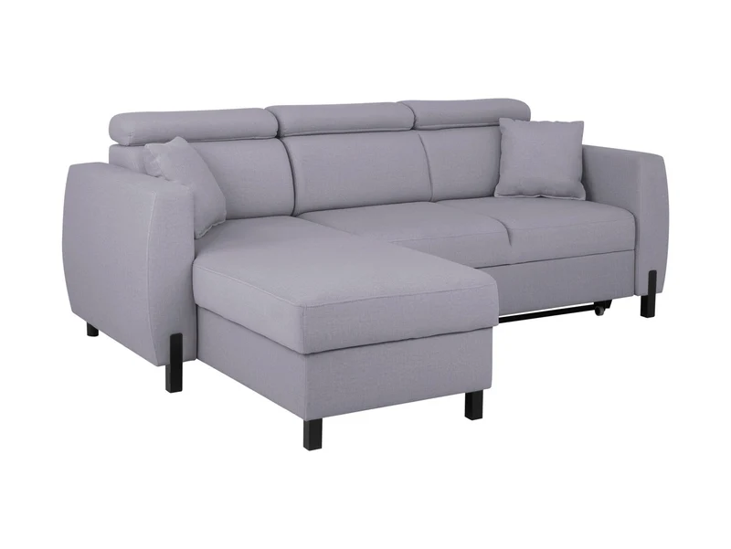 Tulio Corner Sofa Bed with Storage – Reversible Left/Right
