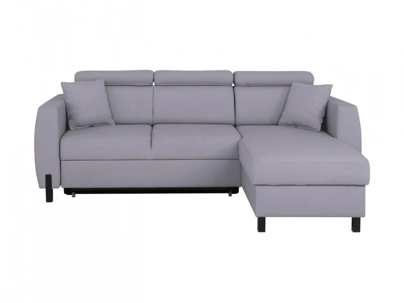 Tulio Corner Sofa Bed with Storage – Reversible Left/Right