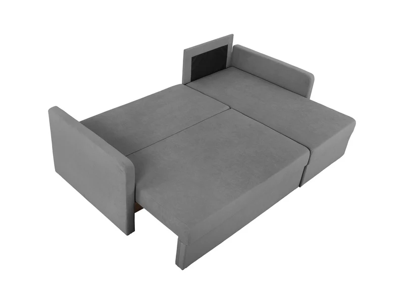 Imros Lux Corner Sofa Bed with Storage – Reversible Left/Right