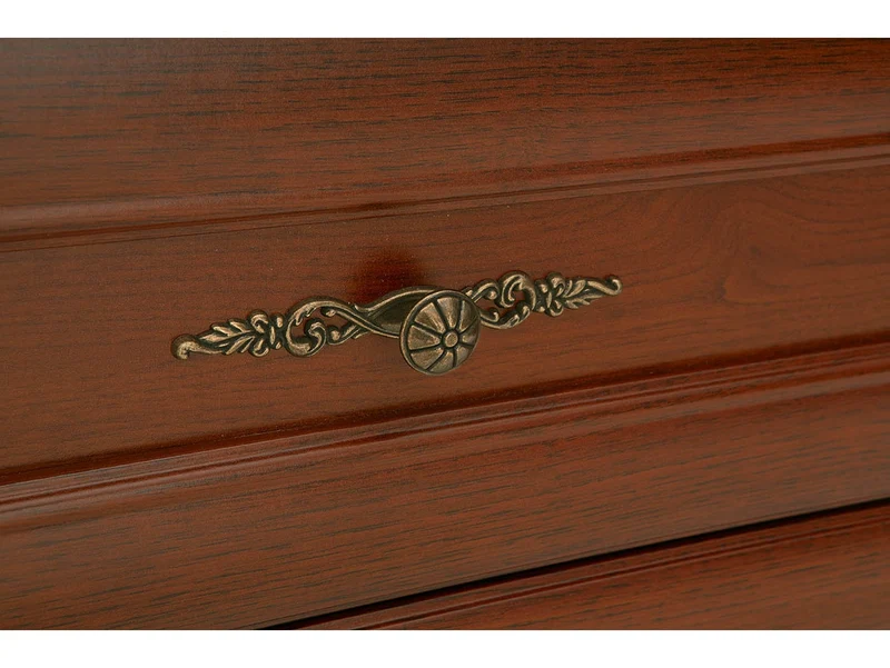 Kent Chest of Drawers – Chestnut
