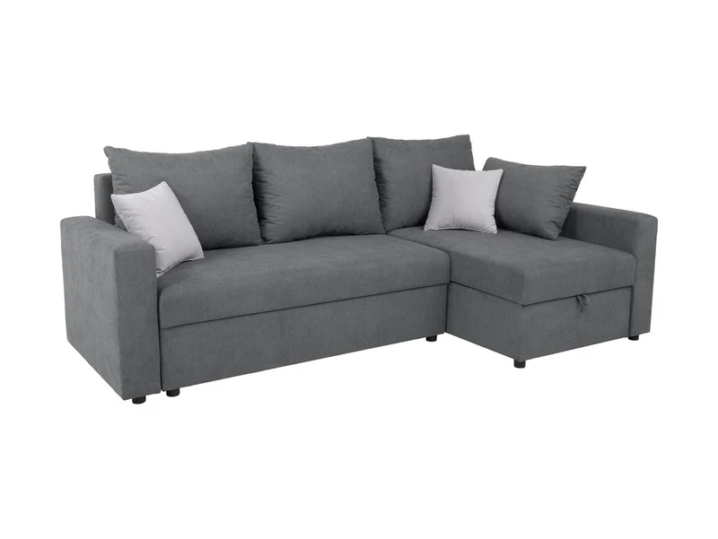 Przemek IV LUX Corner Sofa Bed with 2 Storage Compartments