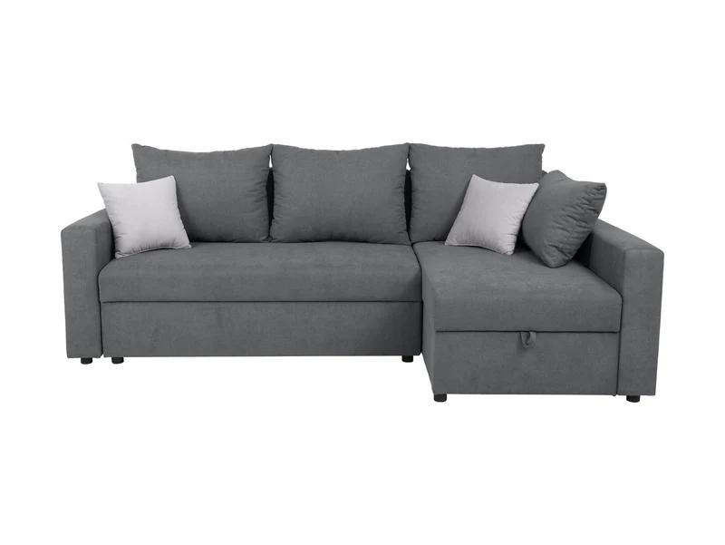 Przemek IV LUX Corner Sofa Bed with 2 Storage Compartments