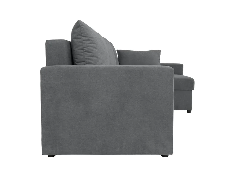 Przemek IV LUX Corner Sofa Bed with 2 Storage Compartments