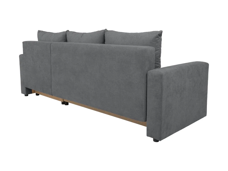 Przemek IV LUX Corner Sofa Bed with 2 Storage Compartments