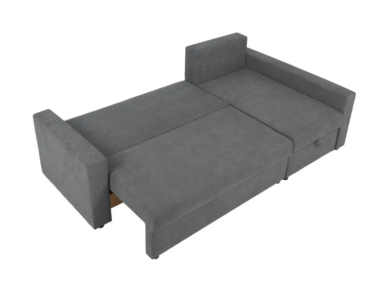 Przemek IV LUX Corner Sofa Bed with 2 Storage Compartments