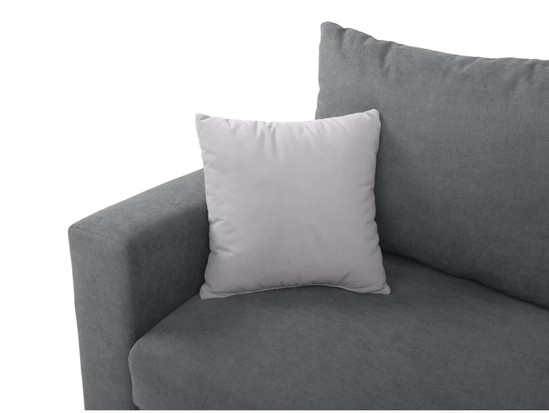 Przemek IV LUX Corner Sofa Bed with 2 Storage Compartments