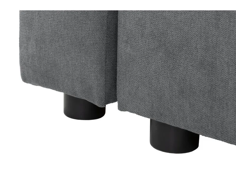 Przemek IV LUX Corner Sofa Bed with 2 Storage Compartments