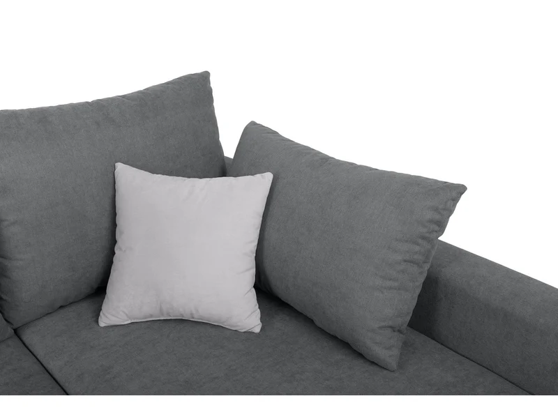 Przemek IV LUX Corner Sofa Bed with 2 Storage Compartments