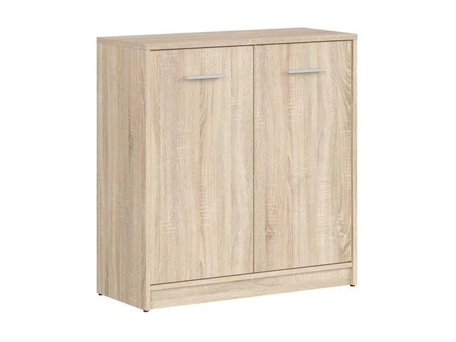 Nepo Plus — 2-Door Storage Cabinet