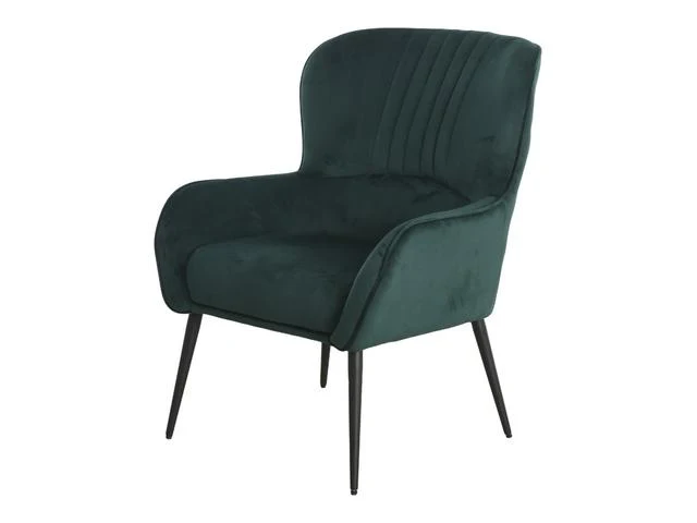 Samon — Wingback Armchair