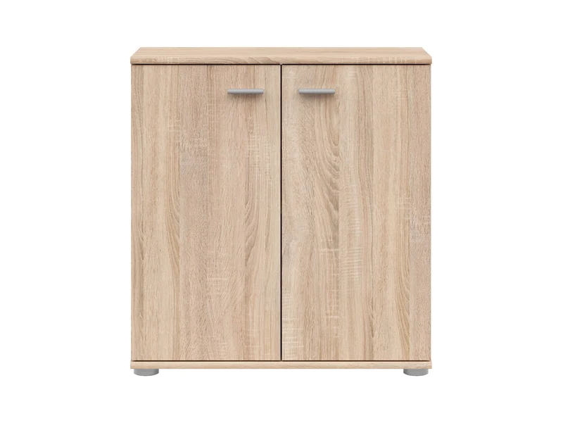 Noeda Storage Cabinet – Sonoma Oak, 71 cm