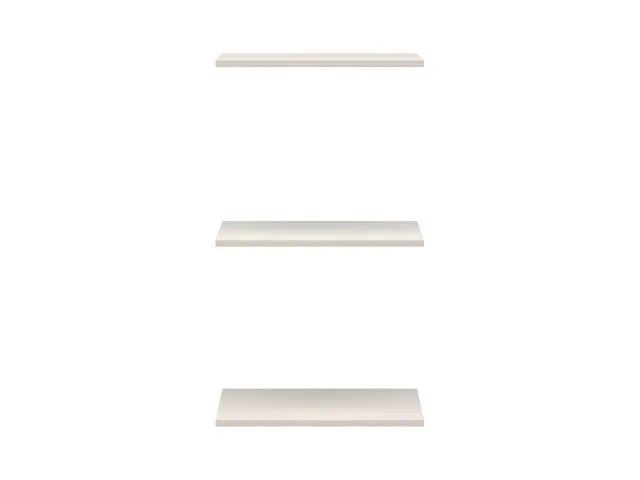 Anga — Additional Wardrobe Shelves (Set of 3)
