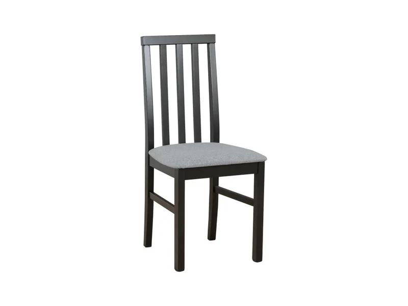 Ramen — Scandinavian Dining Chair with Upholstered Seat