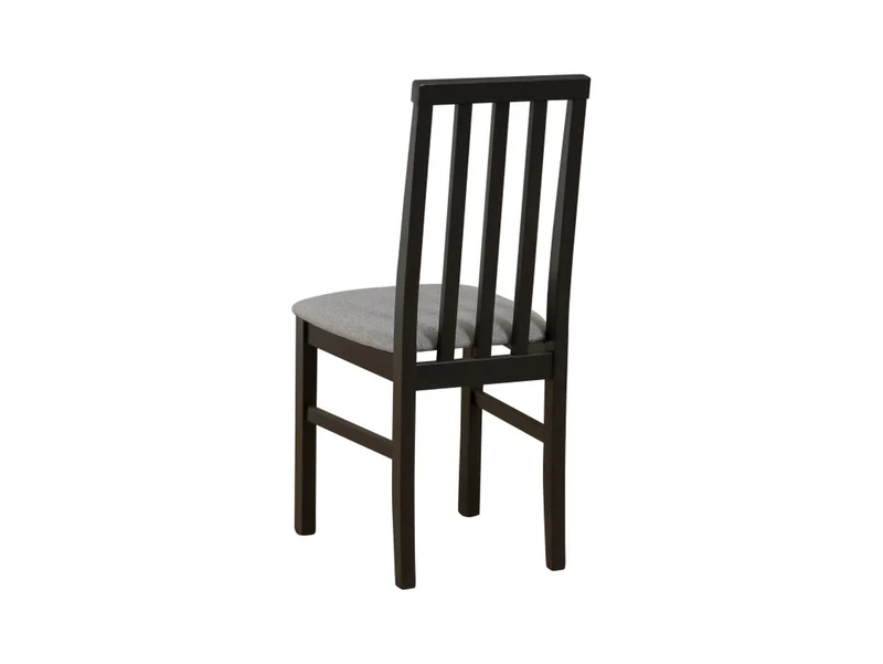 Ramen — Scandinavian Dining Chair with Upholstered Seat