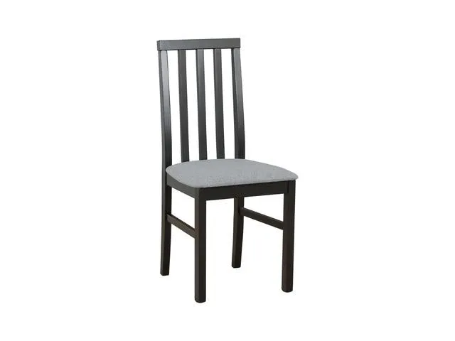 Ramen — Scandinavian Dining Chair with Upholstered Seat