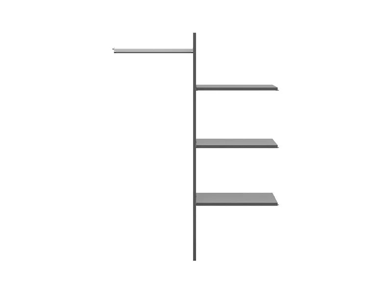 Hesen — Wardrobe Insert Organiser