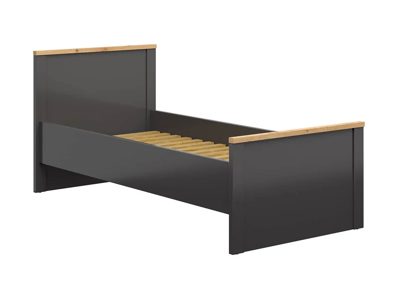Hesen — Single Bed Frame 90x200 cm