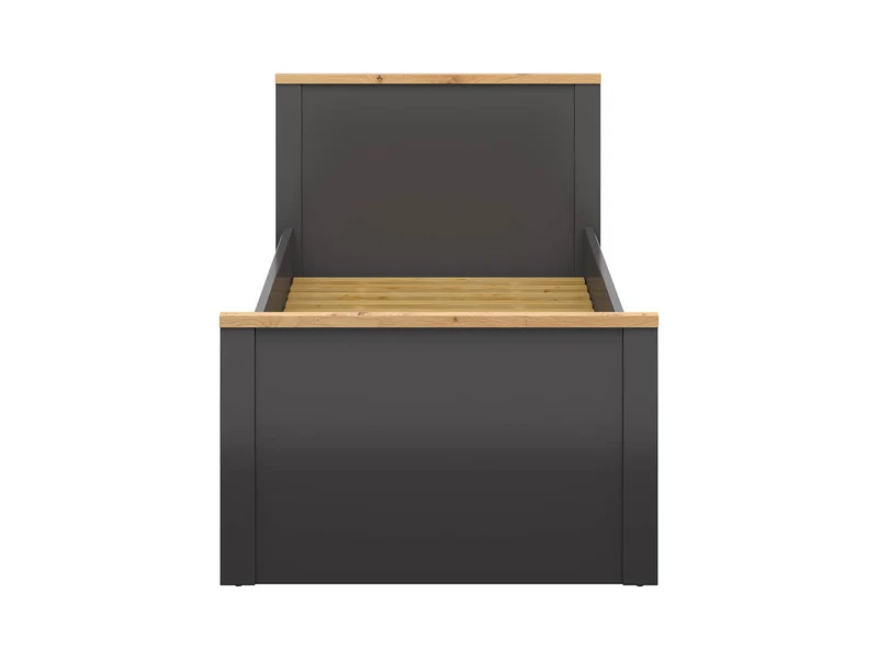 Hesen — Single Bed Frame 90x200 cm
