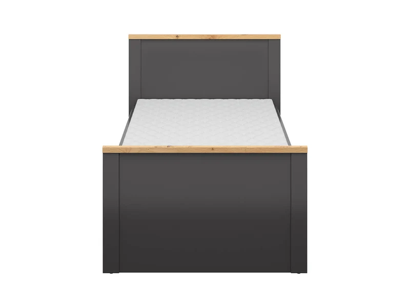 Hesen — Single Bed Frame 90x200 cm