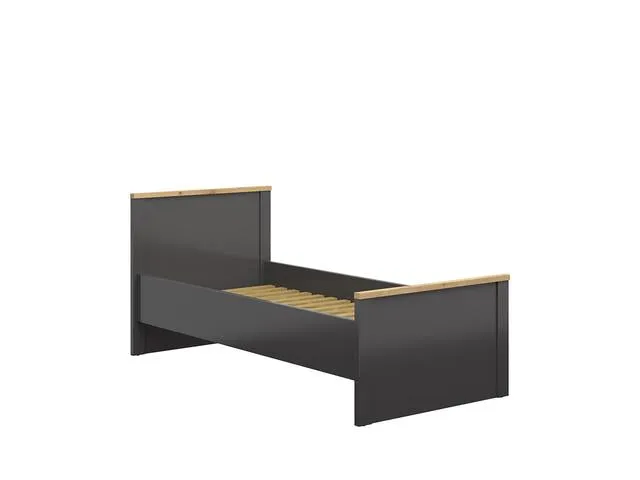Hesen — Single Bed Frame 90x200 cm