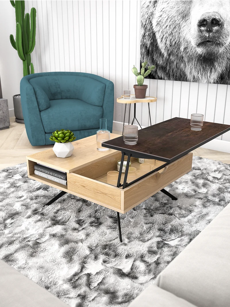 Couchtisch Dakota | CT270