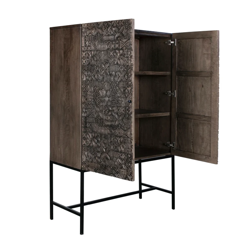 Highboard | Como mit 2 Türen