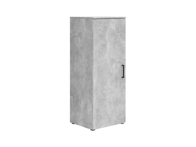 MultiDo Modular Cabinet with Door – Light Atelier, 45 cm