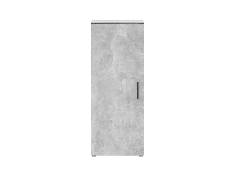 MultiDo Modular Cabinet with Door – Light Atelier, 45 cm