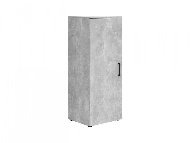 MultiDo Modular Cabinet with Door – Light Atelier, 45 cm