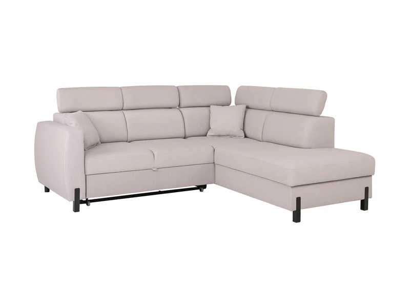 Tulio Corner Sofa Bed – Maya 01, Right or Left Hand