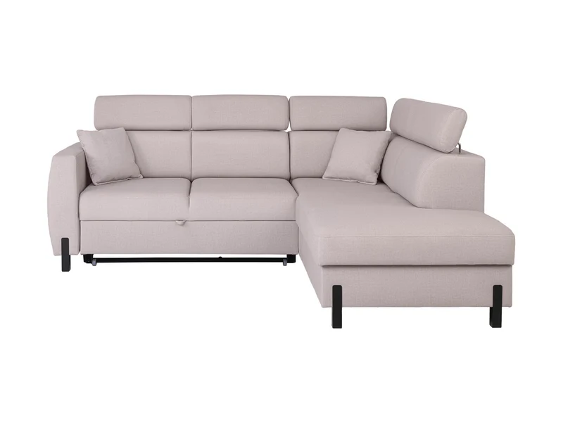 Tulio Corner Sofa Bed – Maya 01, Right or Left Hand
