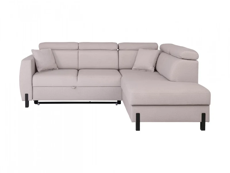 Tulio Corner Sofa Bed – Maya 01, Right or Left Hand
