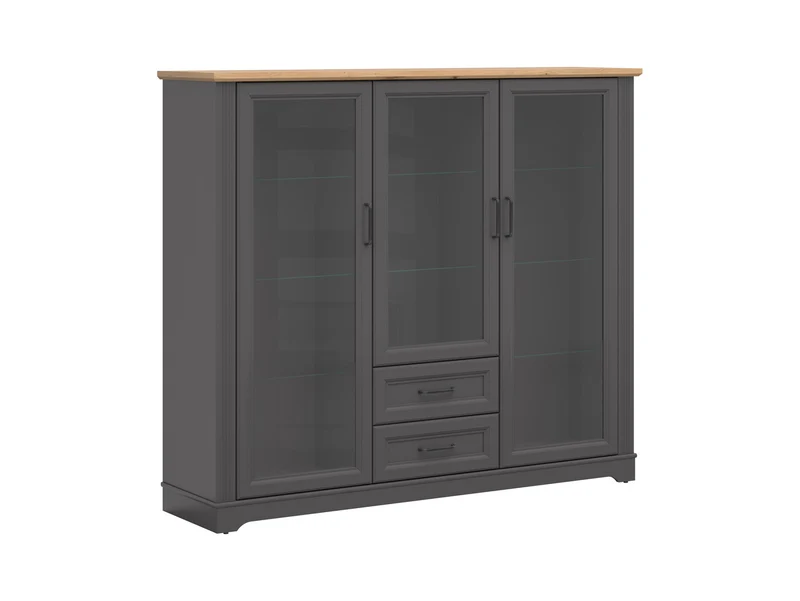 Tolmin Display Cabinet