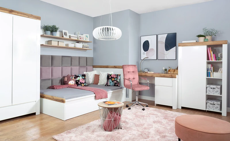 Holten — Double Wardrobe