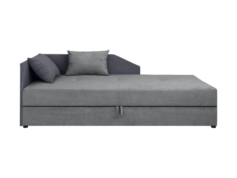 Kelo Daybed with Bonell Spring Mattress & Bedding Storage | 90x200cm | Left or Right