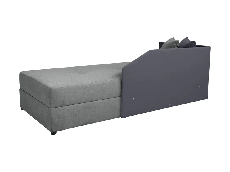 Kelo Daybed with Bonell Spring Mattress & Bedding Storage | 90x200cm | Left or Right