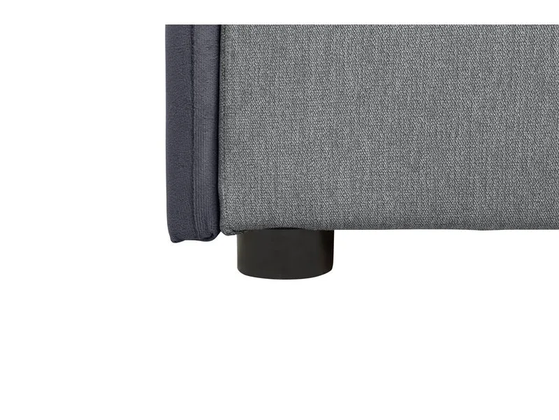 Kelo Daybed with Bonell Spring Mattress & Bedding Storage | 90x200cm | Left or Right